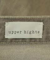 upper hights（アッパーハイツ）デニムパンツ グレー サイズ:24(S位) レディース/2200673285027