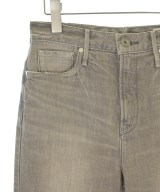upper hights（アッパーハイツ）デニムパンツ グレー サイズ:24(S位) レディース/2200673285027