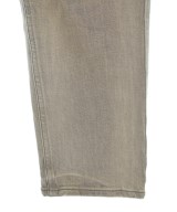 upper hights（アッパーハイツ）デニムパンツ グレー サイズ:24(S位) レディース/2200673285027