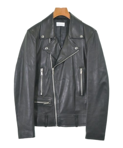 upper hights(アッパーハイツ)ライダース 黒 サイズ:1(S位)/2200674721340