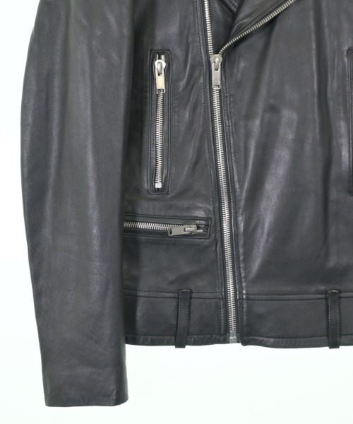 upper hights（アッパーハイツ）ライダース 黒 サイズ:1(S位) レディース/2200674721340