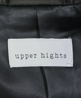 upper hights（アッパーハイツ）ライダース 黒 サイズ:1(S位) レディース/2200674721340