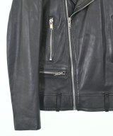 upper hights（アッパーハイツ）ライダース 黒 サイズ:1(S位) レディース/2200674721340