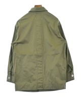 upper hights（アッパーハイツ）ミリタリーブルゾン カーキ サイズ:1(S位) レディース/2200677621012