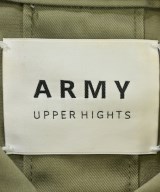 upper hights（アッパーハイツ）ミリタリーブルゾン カーキ サイズ:1(S位) レディース/2200677621012
