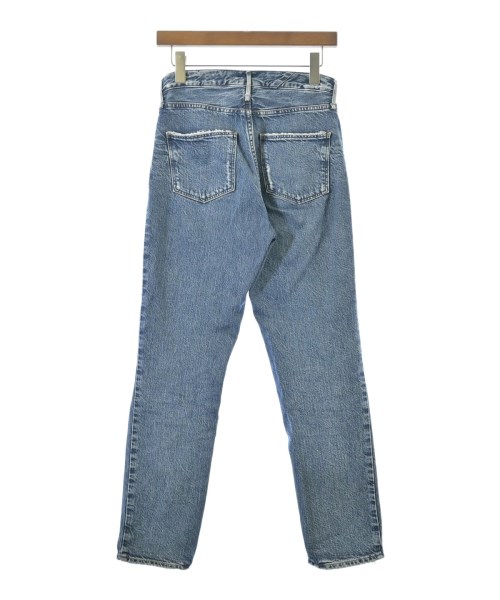 upper hights（アッパーハイツ）デニムパンツ 青 サイズ:22(XS位) レディース/2200677946016