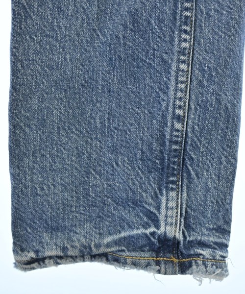 upper hights（アッパーハイツ）デニムパンツ 青 サイズ:22(XS位) レディース/2200677946016