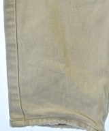 upper hights（アッパーハイツ）デニムパンツ ベージュ サイズ:23(XS位) レディース/2200678615058
