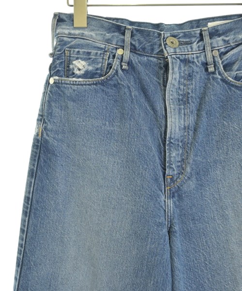 upper hights（アッパーハイツ）デニムパンツ 青 サイズ:23(XS位) レディース/2200678769034