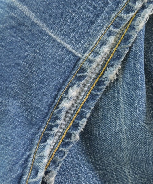 upper hights（アッパーハイツ）デニムパンツ 青 サイズ:23(XS位) レディース/2200678769034