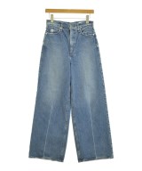 upper hights（アッパーハイツ）デニムパンツ 青 サイズ:23(XS位) レディース/2200678769034