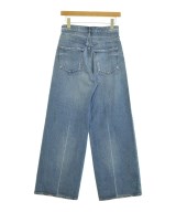 upper hights（アッパーハイツ）デニムパンツ 青 サイズ:23(XS位) レディース/2200678769034