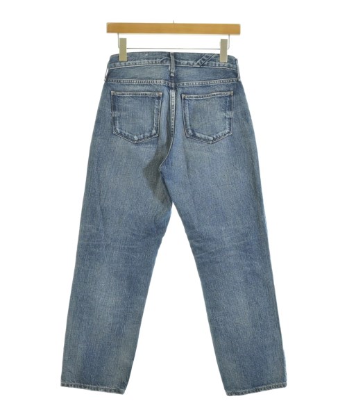 upper hights（アッパーハイツ）デニムパンツ 青 サイズ:24(S位) レディース/2200666542014
