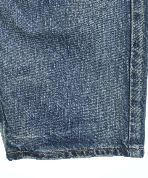 upper hights（アッパーハイツ）デニムパンツ 青 サイズ:24(S位) レディース/2200666542014