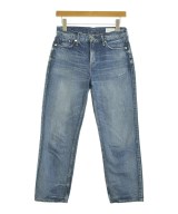 upper hights（アッパーハイツ）デニムパンツ 青 サイズ:24(S位) レディース/2200666542014