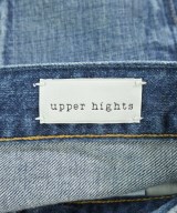 upper hights（アッパーハイツ）デニムパンツ 青 サイズ:24(S位) レディース/2200666542014