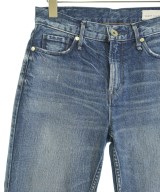 upper hights（アッパーハイツ）デニムパンツ 青 サイズ:24(S位) レディース/2200666542014