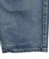 upper hights（アッパーハイツ）デニムパンツ 青 サイズ:24(S位) レディース/2200666542014