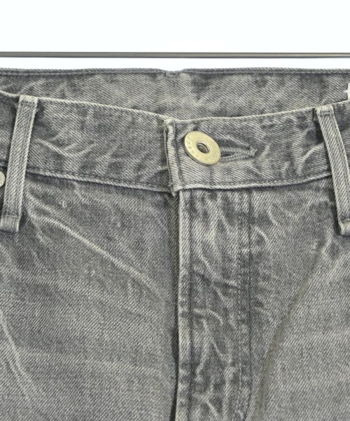 upper hights（アッパーハイツ）デニムパンツ グレー サイズ:25(S位) レディース/2200676378085