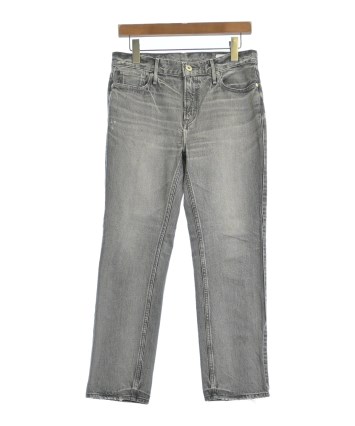 upper hights（アッパーハイツ）デニムパンツ グレー サイズ:25(S位