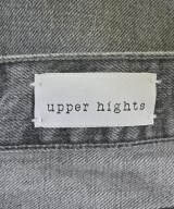 upper hights（アッパーハイツ）デニムパンツ グレー サイズ:25(S位) レディース/2200676378085