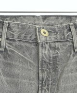 upper hights（アッパーハイツ）デニムパンツ グレー サイズ:25(S位) レディース/2200676378085
