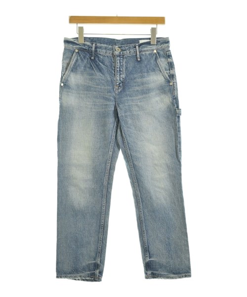 upper hights(アッパーハイツ)デニムパンツ 青 サイズ:26(M位)/2200678878040