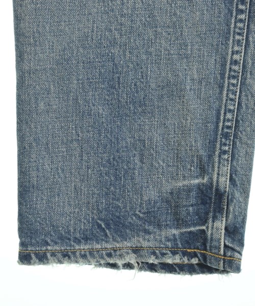 upper hights（アッパーハイツ）デニムパンツ 青 サイズ:26(M位) レディース/2200678878040