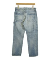 upper hights（アッパーハイツ）デニムパンツ 青 サイズ:26(M位) レディース/2200678878040