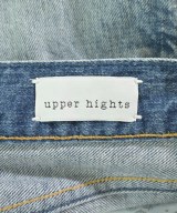 upper hights（アッパーハイツ）デニムパンツ 青 サイズ:26(M位) レディース/2200678878040
