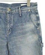 upper hights（アッパーハイツ）デニムパンツ 青 サイズ:26(M位) レディース/2200678878040