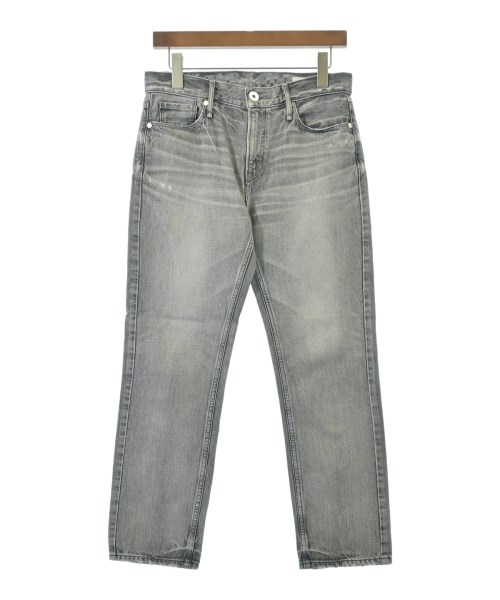 upper hights(アッパーハイツ)デニムパンツ グレー サイズ:24(S位)/2200676123074