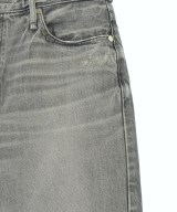 upper hights（アッパーハイツ）デニムパンツ グレー サイズ:24(S位) レディース/2200676123074