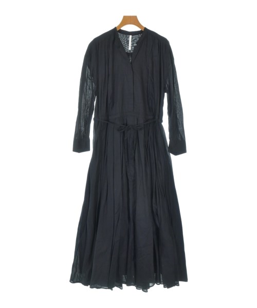 upper hights(アッパーハイツ)ワンピース 黒 サイズ:1(S位)/2200675969116