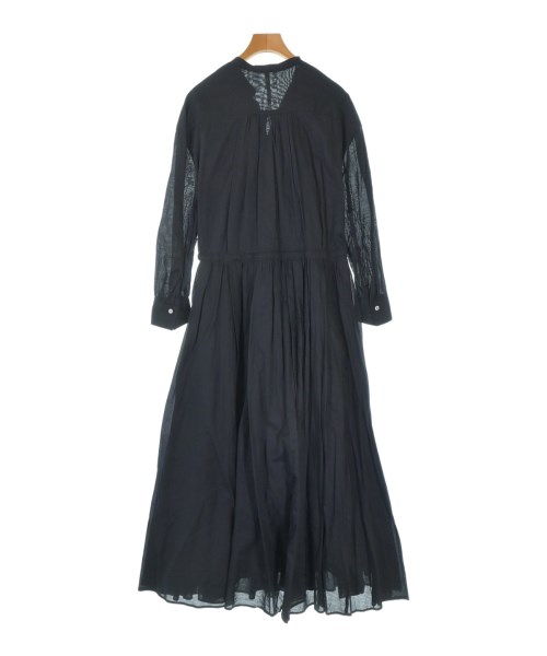 upper hights（アッパーハイツ）ワンピース 黒 サイズ:1(S位) レディース/2200675969116