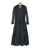 upper hights（アッパーハイツ）ワンピース 黒 サイズ:1(S位) レディース/2200675969116