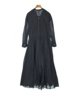 upper hights（アッパーハイツ）ワンピース 黒 サイズ:1(S位) レディース/2200675969116