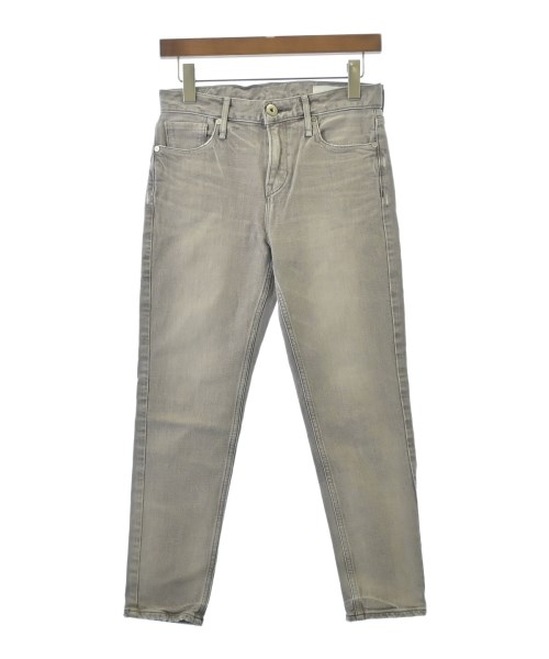 upper hights(アッパーハイツ)デニムパンツ グレー サイズ:23(XS位)/2200672807961