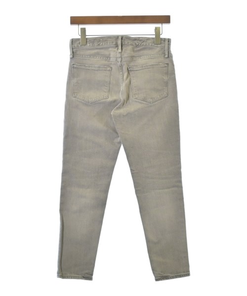 upper hights（アッパーハイツ）デニムパンツ グレー サイズ:23(XS位) レディース/2200672807961