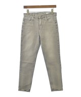 upper hights（アッパーハイツ）デニムパンツ グレー サイズ:23(XS位) レディース/2200672807961