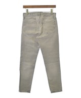 upper hights（アッパーハイツ）デニムパンツ グレー サイズ:23(XS位) レディース/2200672807961