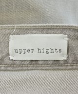 upper hights（アッパーハイツ）デニムパンツ グレー サイズ:23(XS位) レディース/2200672807961