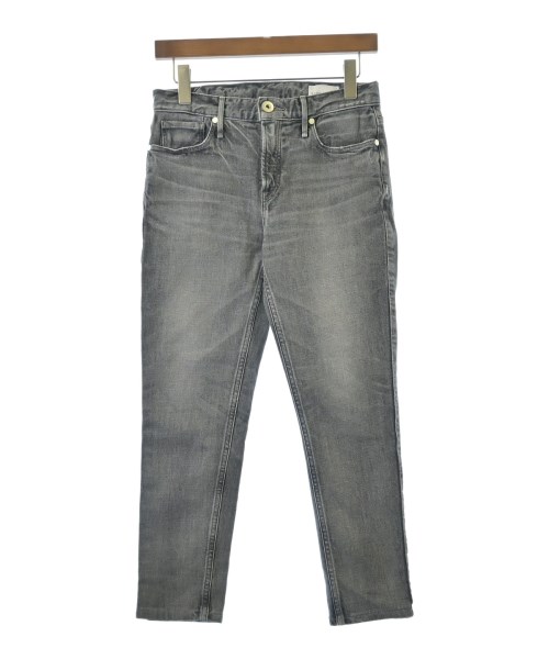 upper hights(アッパーハイツ)デニムパンツ グレー サイズ:24(S位)/2200672807978