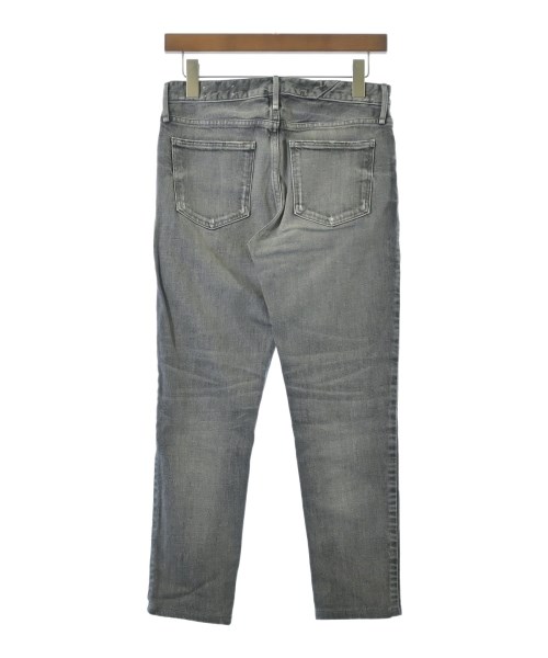 upper hights（アッパーハイツ）デニムパンツ グレー サイズ:24(S位) レディース/2200672807978
