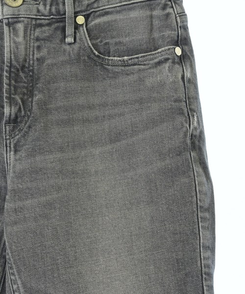 upper hights（アッパーハイツ）デニムパンツ グレー サイズ:24(S位) レディース/2200672807978