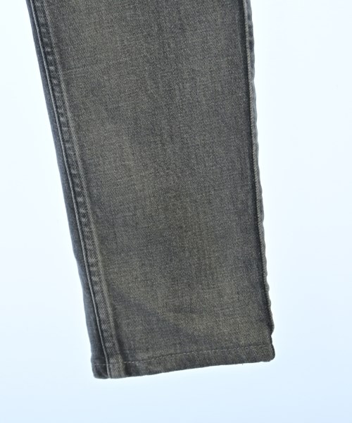 upper hights（アッパーハイツ）デニムパンツ グレー サイズ:24(S位) レディース/2200672807978