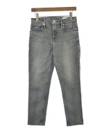 upper hights（アッパーハイツ）デニムパンツ グレー サイズ:24(S位) レディース/2200672807978