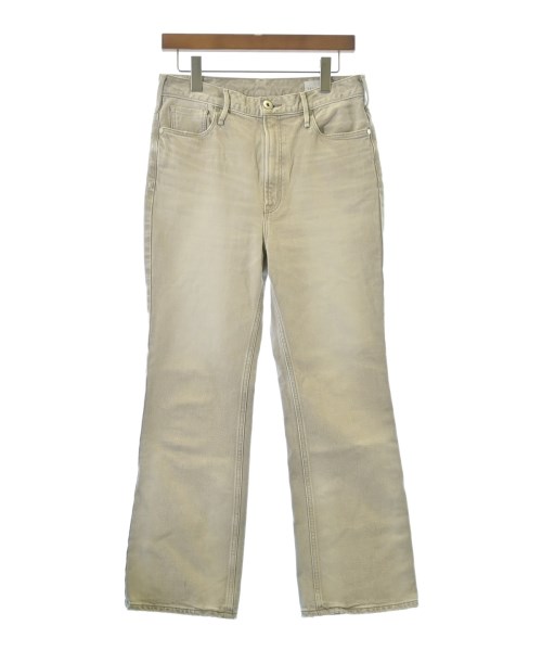 upper hights(アッパーハイツ)デニムパンツ グレー サイズ:26(M位)/2200676874075