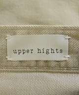 upper hights（アッパーハイツ）デニムパンツ グレー サイズ:26(M位) レディース/2200676874075