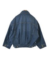 upper hights（アッパーハイツ）デニムジャケット 青 サイズ:F レディース/2200679843016